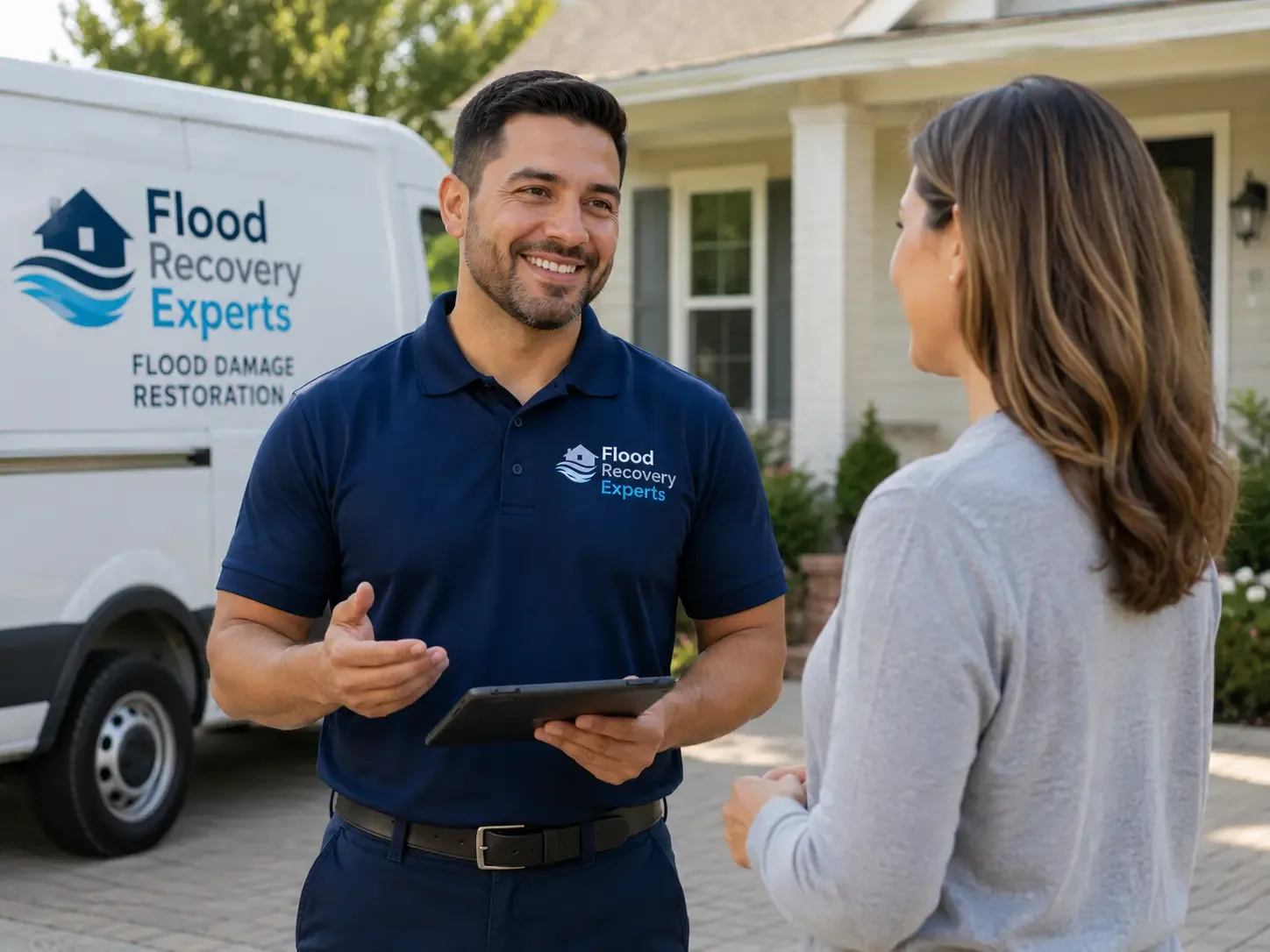 Flood Damage Cleanup Lisbon, IA FAQs