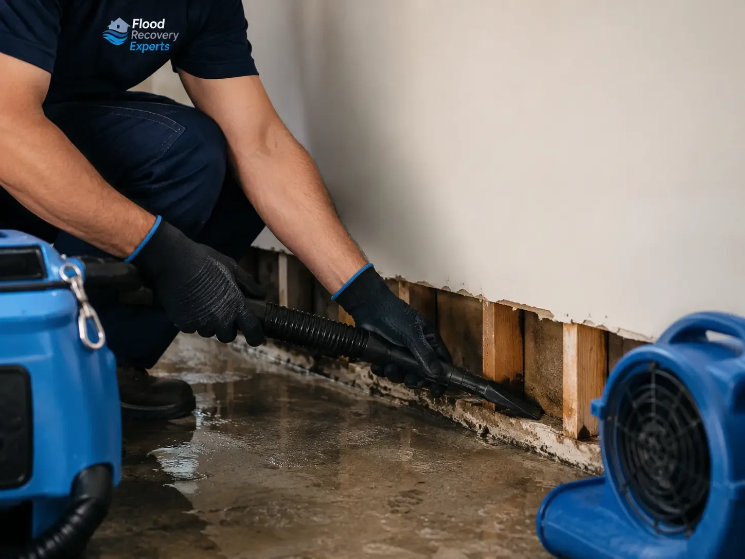 Why choose Flood Damage Cleanup in Lisbon, IA